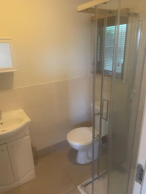 Self Catering Apartment At Beechwalk House. Enniskerry Eksteriør bilde