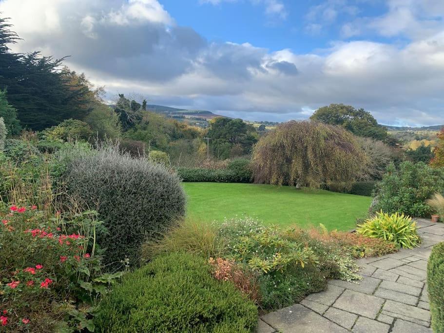 Self Catering Apartment At Beechwalk House. Enniskerry Eksteriør bilde