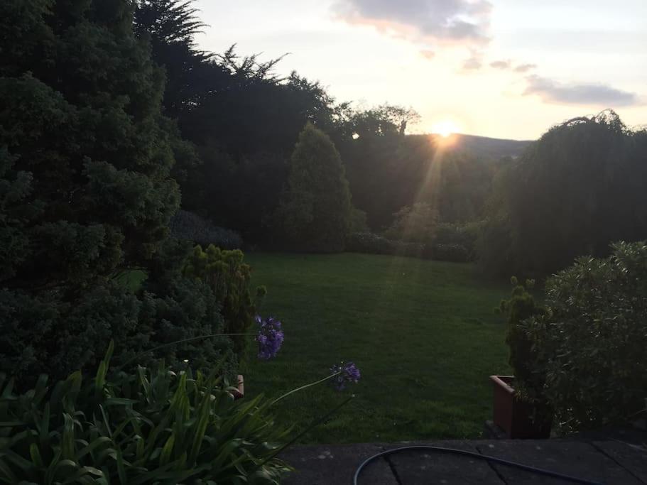 Self Catering Apartment At Beechwalk House. Enniskerry Eksteriør bilde