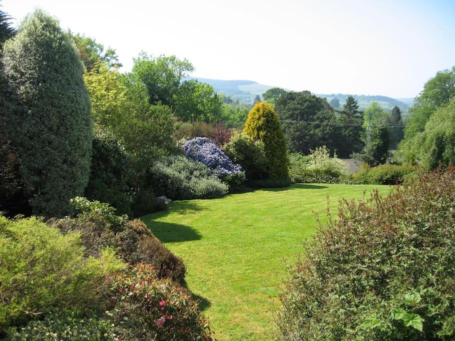 Self Catering Apartment At Beechwalk House. Enniskerry Eksteriør bilde