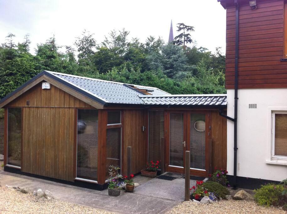 Self Catering Apartment At Beechwalk House. Enniskerry Eksteriør bilde